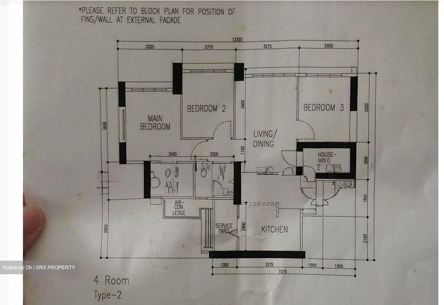Blk 94 Skyparc @ Dawson (Queenstown), HDB 4 Rooms #546293301